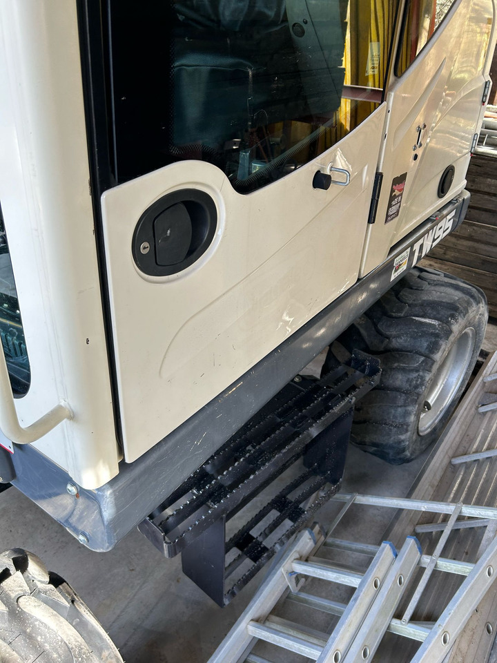 Wheel excavator SCHAEFF TW95: picture 7