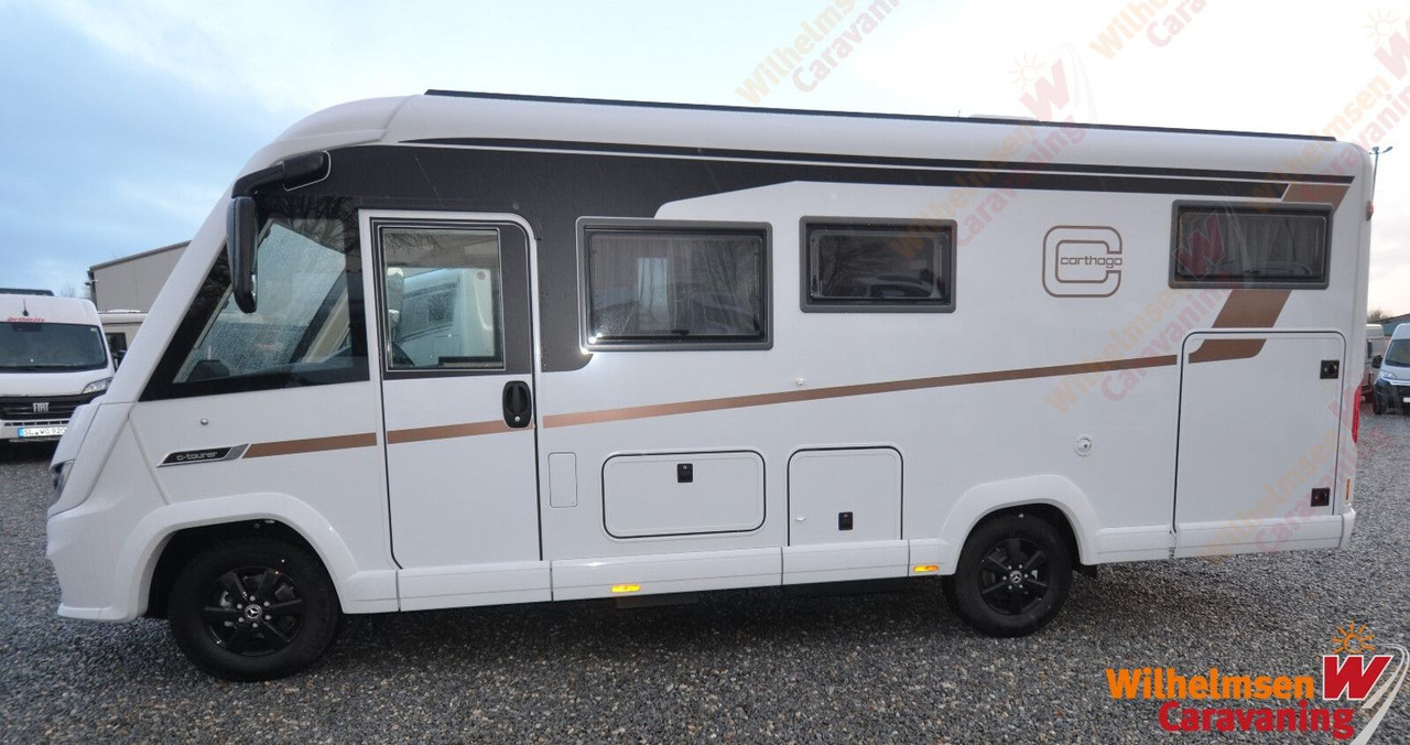 Carthago C2-tourer I 145 RB LE comfort 2025*MB*Lithium - Integrated motorhome: picture 5 Carthago C2-tourer I 145 RB LE comfort 2025*MB*Lithium - Integrated motorhome: picture 5