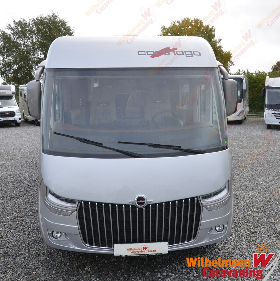 Carthago chic c-line I 4.9 LE L Luftfed X4*2xTV*ALDE*Navi - Integrated motorhome: picture 2 Carthago chic c-line I 4.9 LE L Luftfed X4*2xTV*ALDE*Navi - Integrated motorhome: picture 2