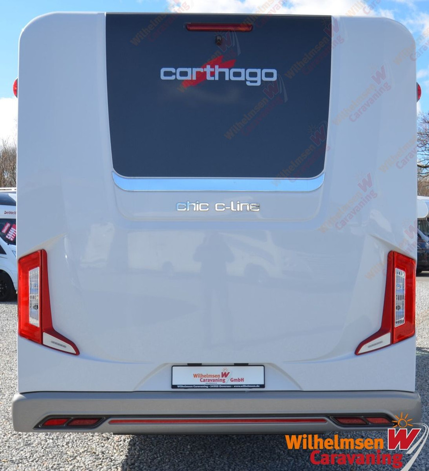 Carthago chic c-line T 4.9 LE MJ 2025*Skyview*TV*Navi* - Semi-integrated motorhome: picture 3 Carthago chic c-line T 4.9 LE MJ 2025*Skyview*TV*Navi* - Semi-integrated motorhome: picture 3