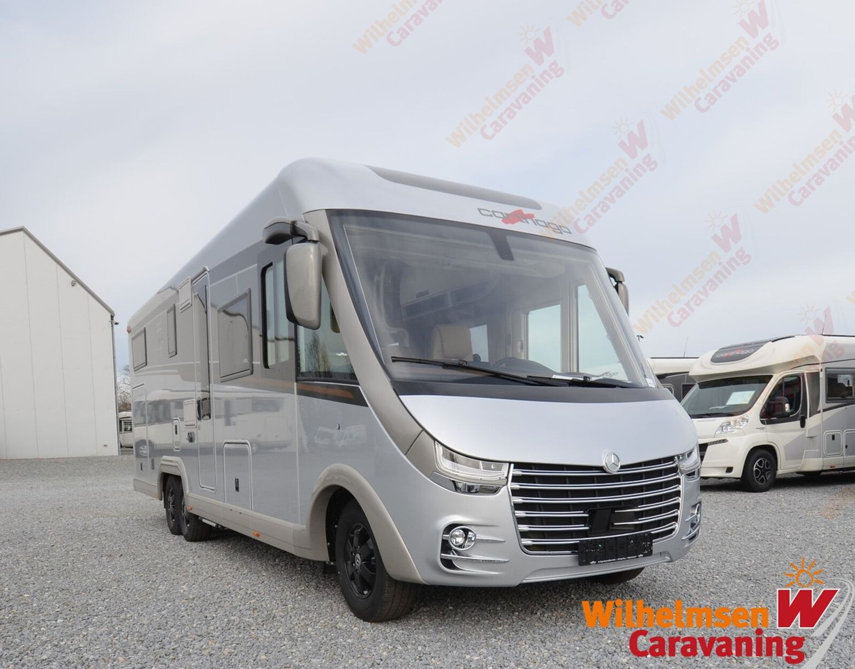 Carthago chic e-line xl I I 61 LE 5. Sitz 56.599 Rabatt - Integrated motorhome: picture 1 Carthago chic e-line xl I I 61 LE 5. Sitz 56.599 Rabatt - Integrated motorhome: picture 1
