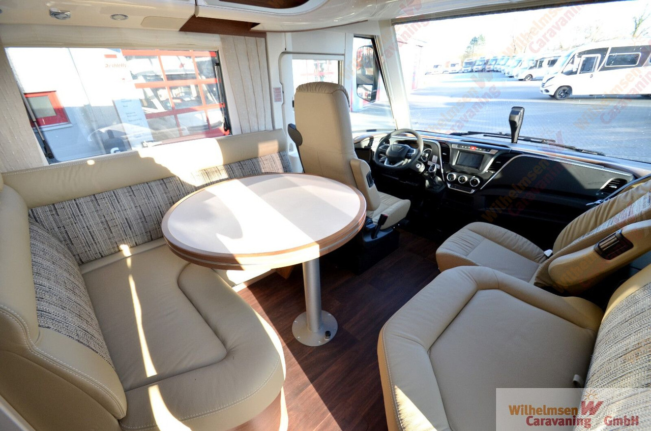 Carthago chic s-plus I 50 LE Hubstützen| Fahrassi.|Komfo. - Integrated motorhome: picture 5 Carthago chic s-plus I 50 LE Hubstützen| Fahrassi.|Komfo. - Integrated motorhome: picture 5