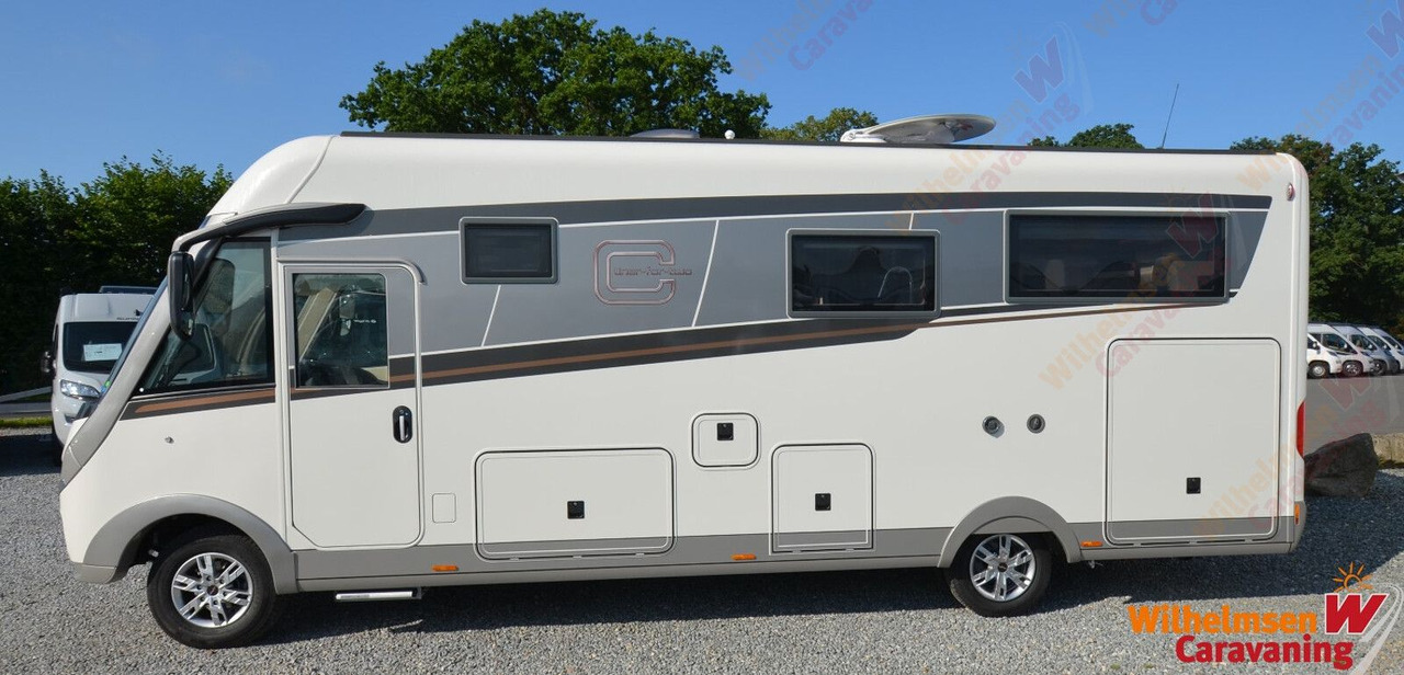 Carthago liner-for-two I 53 *207PS*Autom.*Dachklimaanlage - Integrated motorhome: picture 4 Carthago liner-for-two I 53 *207PS*Autom.*Dachklimaanlage - Integrated motorhome: picture 4