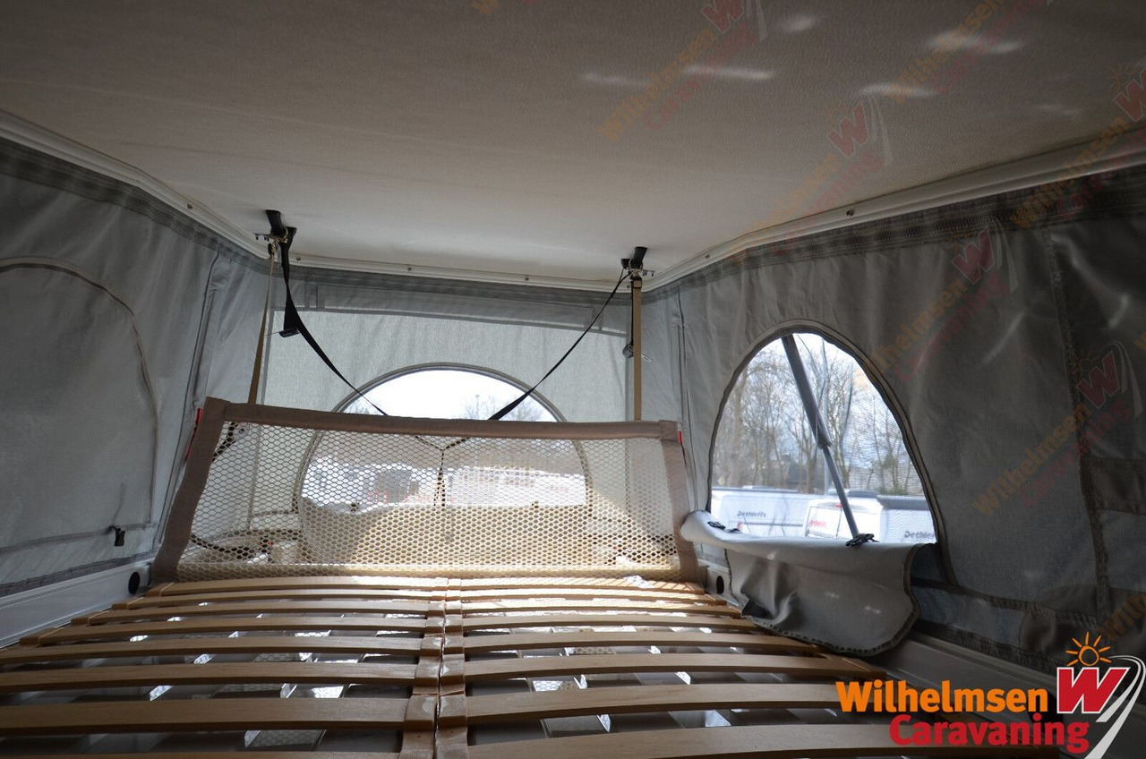 Camper van Challenger Van Break Edition V114S MJ25*Aufstelldach*Arctic: picture 7