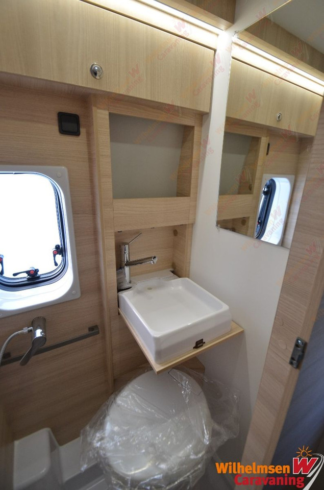 Camper van Challenger Van Break Edition V114S MJ25*Aufstelldach*Arctic: picture 15