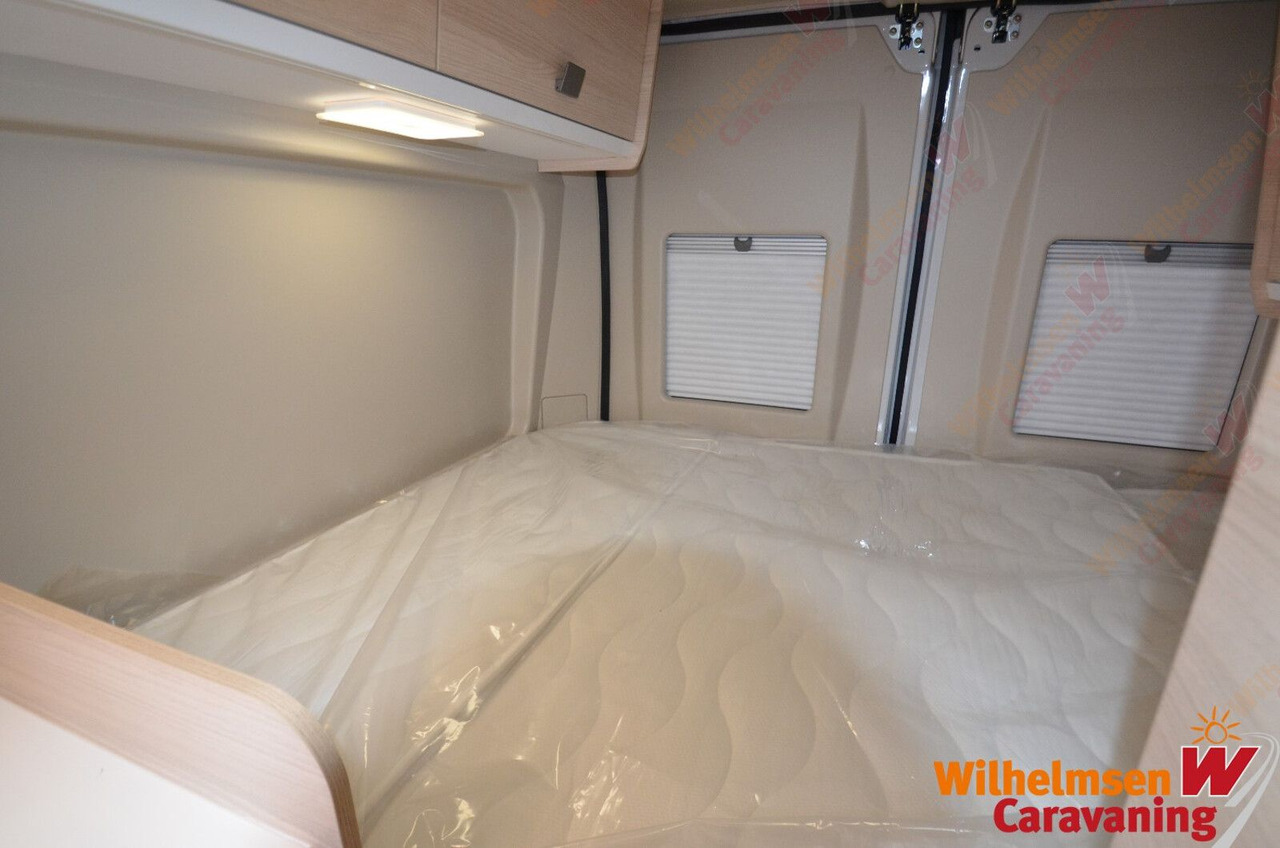 Camper van Challenger Van Break Edition V114S MJ25*Aufstelldach*Arctic: picture 16