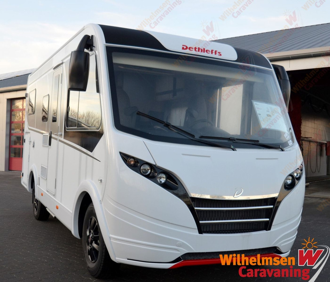 Dethleffs Globebus I 1 Stark Reduziert | 16.801 Rabatt - Integrated motorhome: picture 1 Dethleffs Globebus I 1 Stark Reduziert | 16.801 Rabatt - Integrated motorhome: picture 1