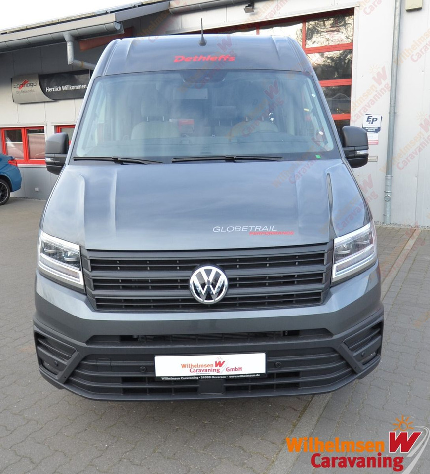 Dethleffs Globetrail Performance 600 DR VW 177 PS*8899 R - Camper van: picture 2 Dethleffs Globetrail Performance 600 DR VW 177 PS*8899 R - Camper van: picture 2