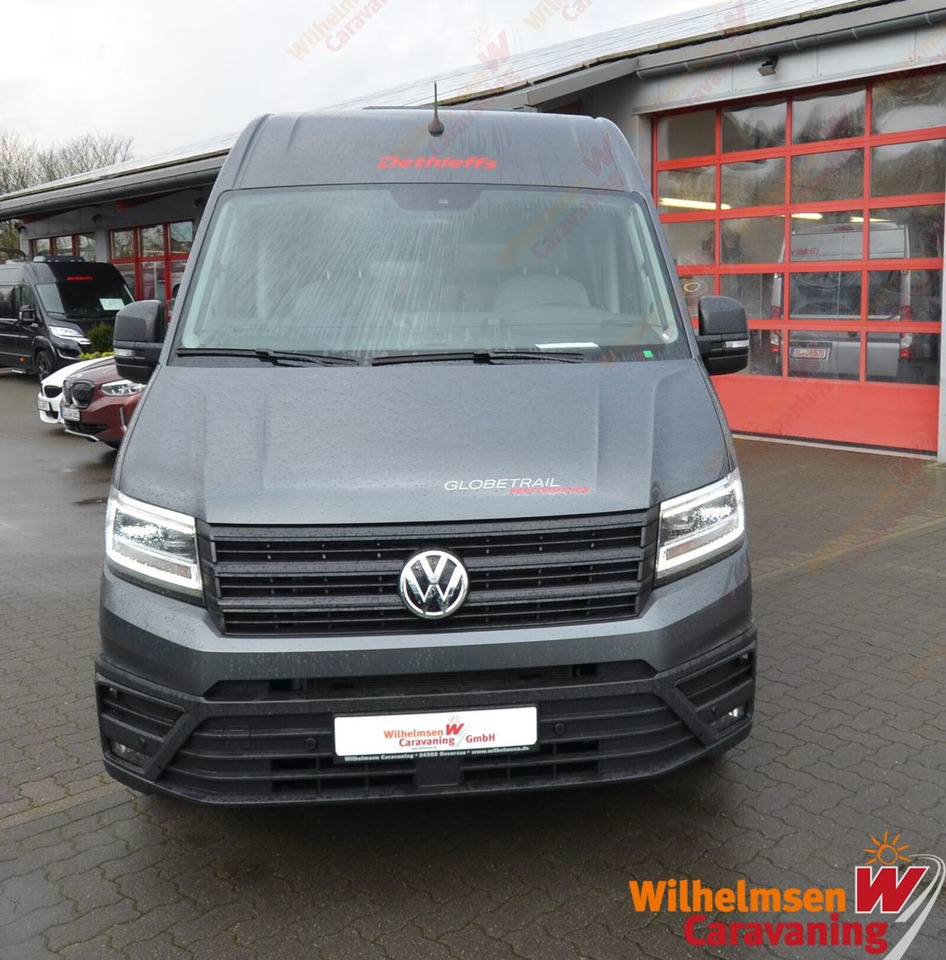 Dethleffs Globetrail Performance 600 DR VW ACC*LED Scheinw - Camper van: picture 3 Dethleffs Globetrail Performance 600 DR VW ACC*LED Scheinw - Camper van: picture 3