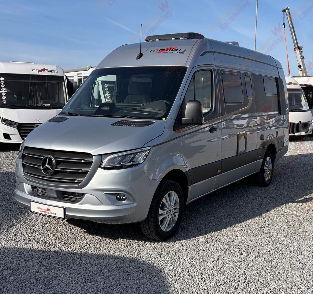 Malibu Genius 641 LE Neu Mercedes*6,41 m Einzelbetten - Camper van: picture 3 Malibu Genius 641 LE Neu Mercedes*6,41 m Einzelbetten - Camper van: picture 3