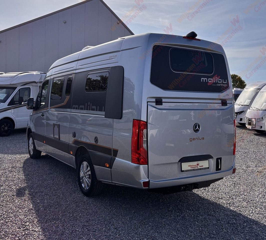 Malibu Genius 641 LE Neu Mercedes*6,41 m Einzelbetten - Camper van: picture 5 Malibu Genius 641 LE Neu Mercedes*6,41 m Einzelbetten - Camper van: picture 5