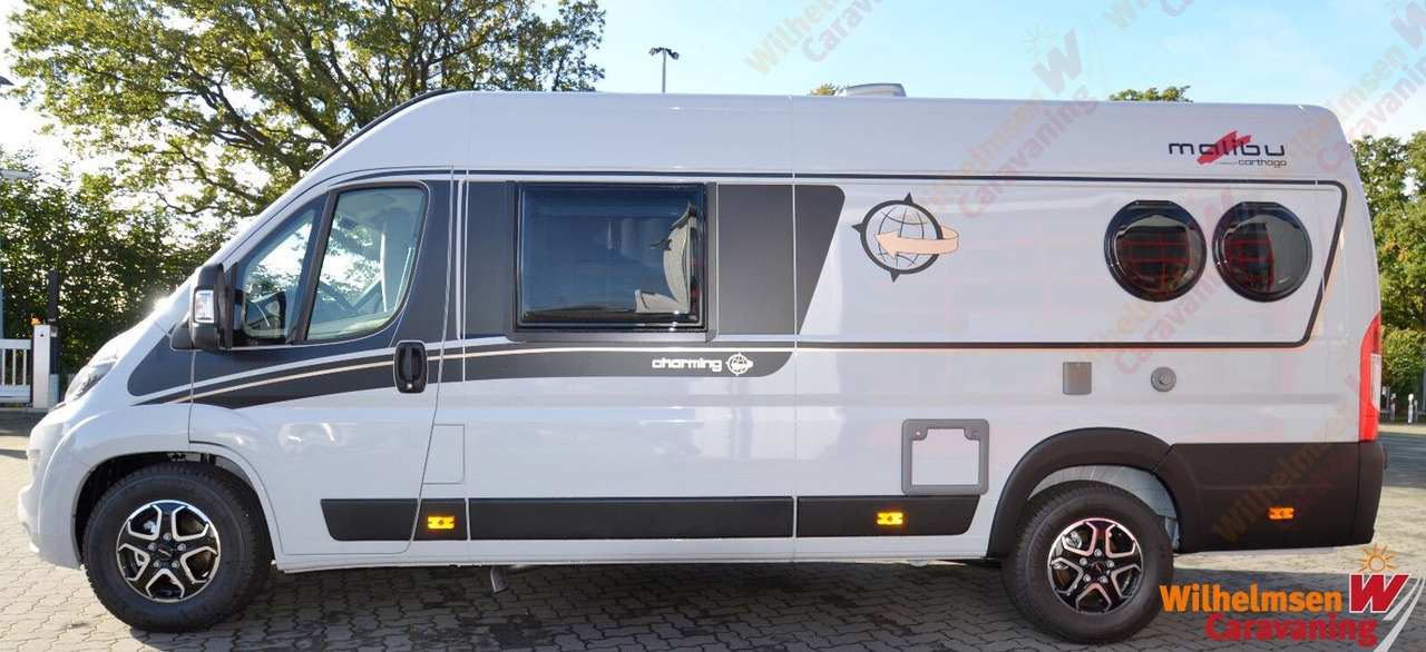 Malibu Van charming GT skyview 640 LE 14.828 Rabatt - Camper van: picture 4 Malibu Van charming GT skyview 640 LE 14.828 Rabatt - Camper van: picture 4