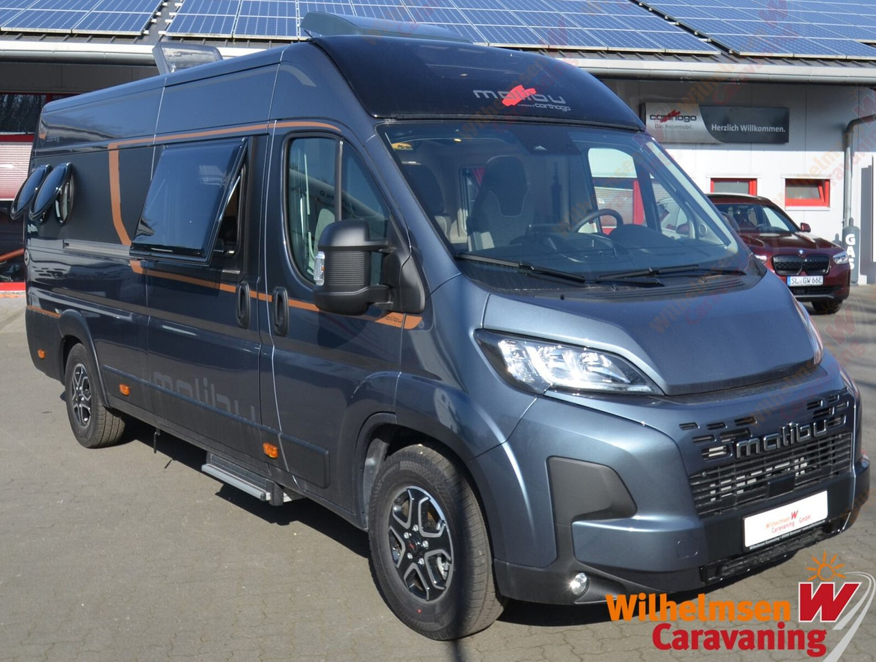 Malibu Van charming GT skyview 640 LE K Autom.3,5t MJ25 - Camper van: picture 1 Malibu Van charming GT skyview 640 LE K Autom.3,5t MJ25 - Camper van: picture 1