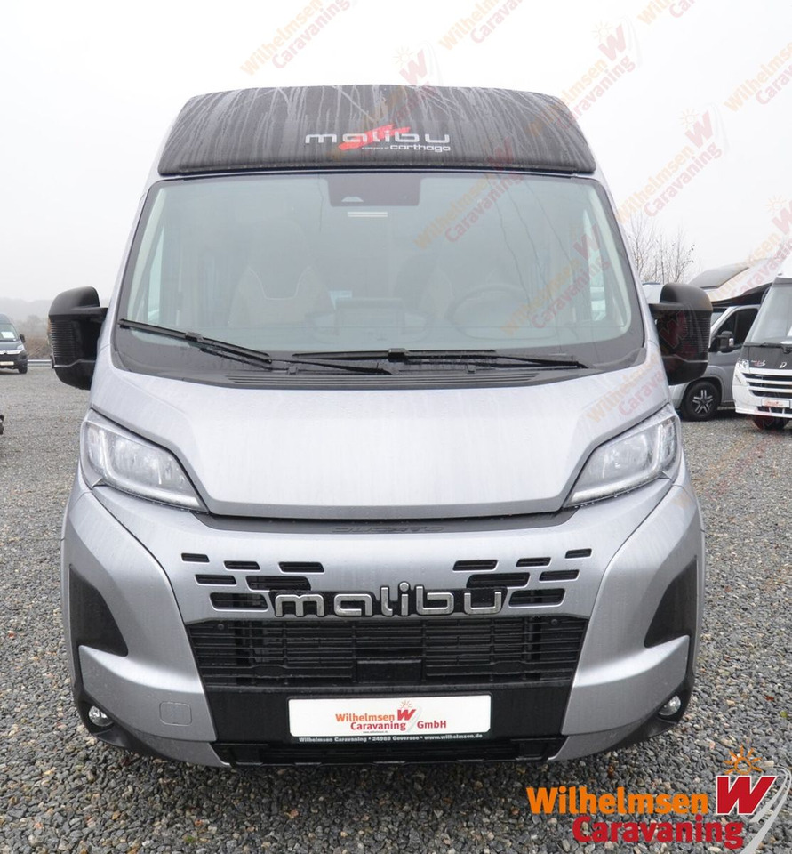 Malibu Van charming GT skyview 640 LE RB Maxi*Auto 2025 - Camper van: picture 2 Malibu Van charming GT skyview 640 LE RB Maxi*Auto 2025 - Camper van: picture 2