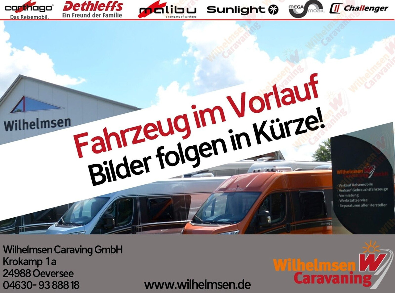 Malibu Van comfort 640 LE *Fiat*Hubdach*Autom.*Markise* - Camper van: picture 1 Malibu Van comfort 640 LE *Fiat*Hubdach*Autom.*Markise* - Camper van: picture 1