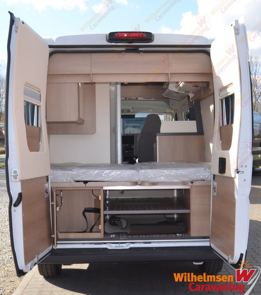 Malibu Van compact 540 DB - Camper van: picture 4 Malibu Van compact 540 DB - Camper van: picture 4