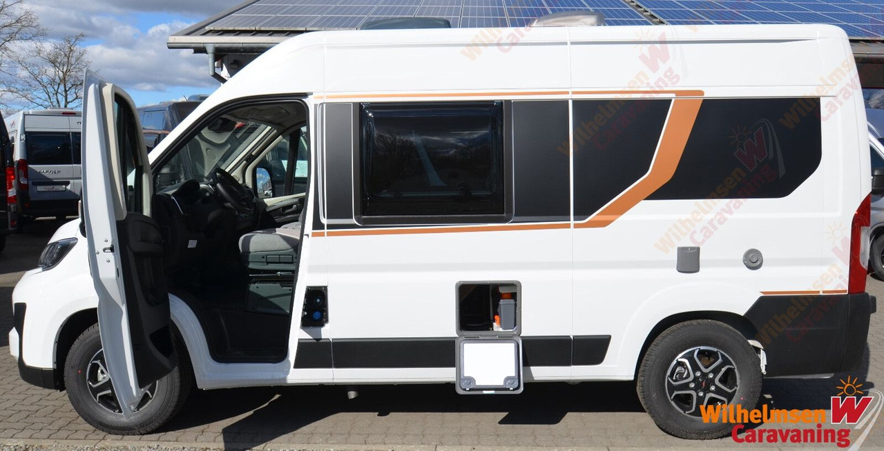Malibu Van compact 540 DB - Camper van: picture 2 Malibu Van compact 540 DB - Camper van: picture 2