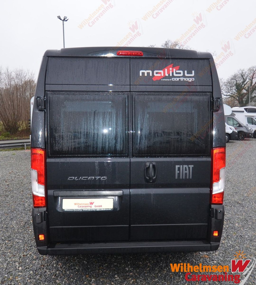 Malibu Van compact 600 LE Autom.6m Einzelbetten Mod2025 - Camper van: picture 5 Malibu Van compact 600 LE Autom.6m Einzelbetten Mod2025 - Camper van: picture 5