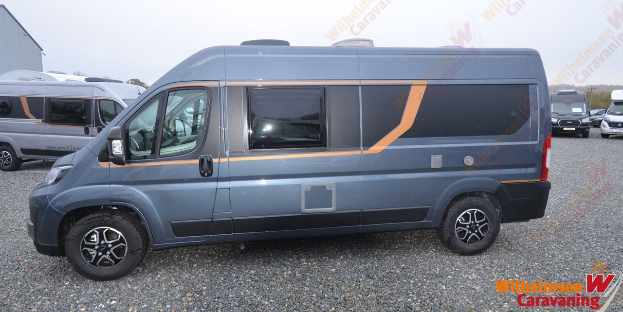 Malibu Van compact 600 LE MJ 2025*AHK*RüFa*Navi*Autom. - Camper van: picture 5 Malibu Van compact 600 LE MJ 2025*AHK*RüFa*Navi*Autom. - Camper van: picture 5