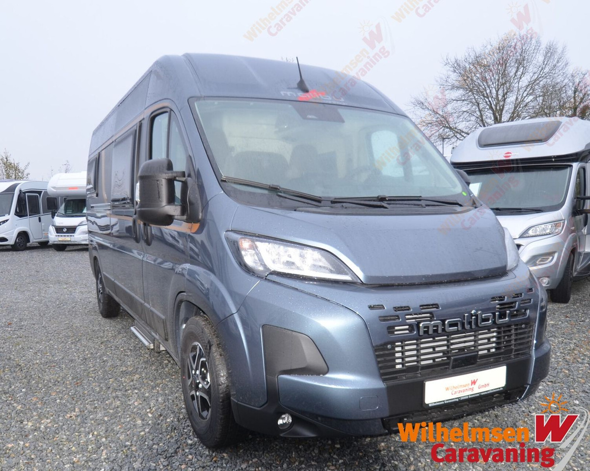 Malibu Van compact 600 LE MJ 2025*AHK*RüFa*Navi*Autom. - Camper van: picture 1 Malibu Van compact 600 LE MJ 2025*AHK*RüFa*Navi*Autom. - Camper van: picture 1