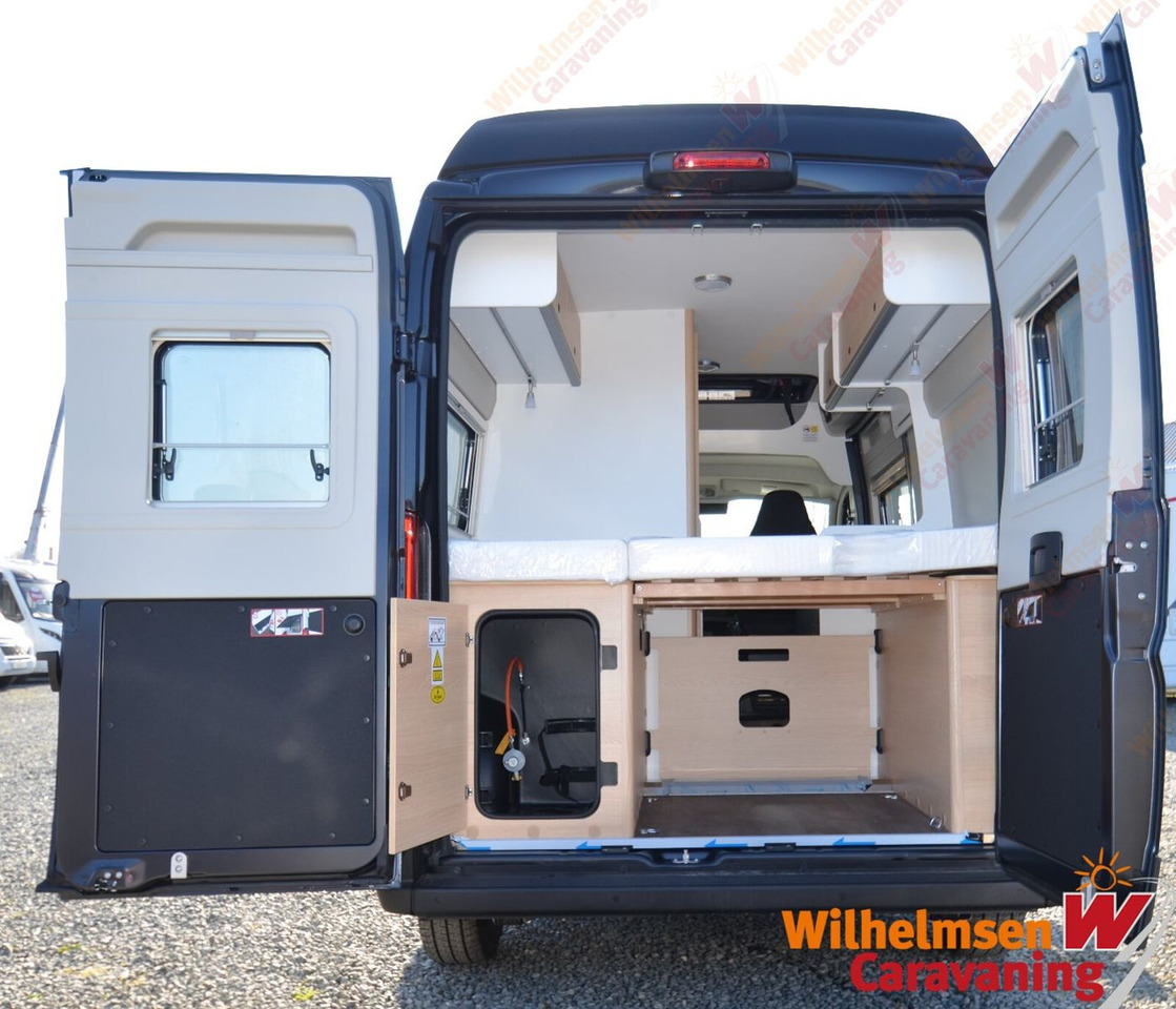 Sunlight Adventure Cliff 540 RT Safety*Autom*LED*TrumaD4 - Camper van: picture 4 Sunlight Adventure Cliff 540 RT Safety*Autom*LED*TrumaD4 - Camper van: picture 4