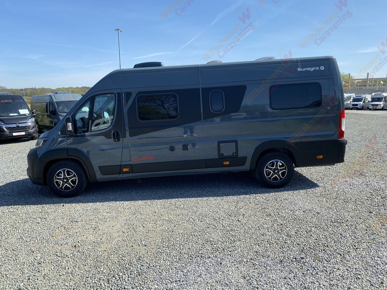 Sunlight Adventure Cliff 640 Maxi*MJ 25*Truma D*RFK*Navi* - Camper van: picture 4 Sunlight Adventure Cliff 640 Maxi*MJ 25*Truma D*RFK*Navi* - Camper van: picture 4
