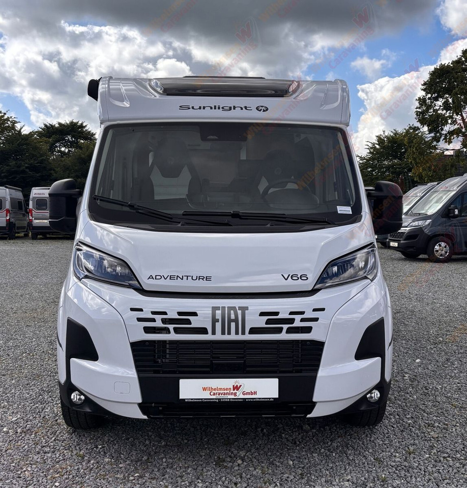 Sunlight Adventure V 66 Autom.*TV*SAT*Voll LED* - Semi-integrated motorhome: picture 2 Sunlight Adventure V 66 Autom.*TV*SAT*Voll LED* - Semi-integrated motorhome: picture 2