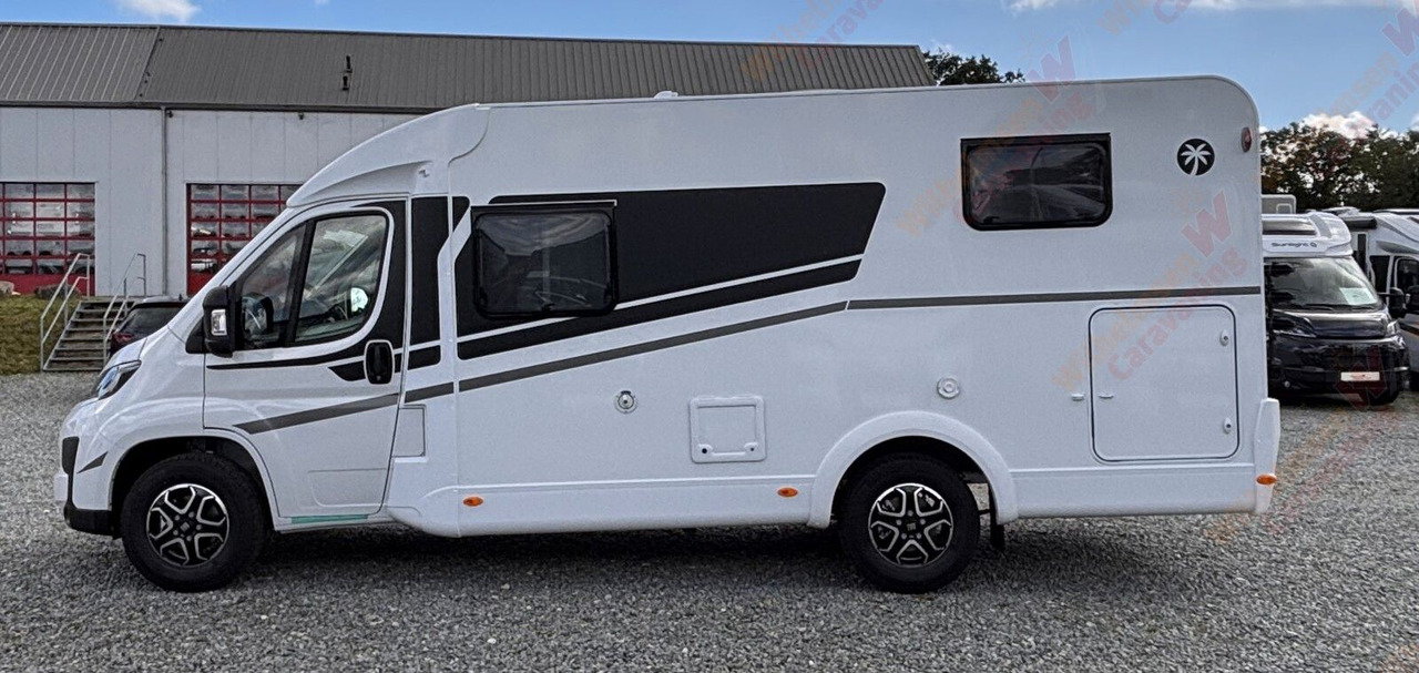 Sunlight Adventure V 66 Autom.*TV*SAT*Voll LED* - Semi-integrated motorhome: picture 4 Sunlight Adventure V 66 Autom.*TV*SAT*Voll LED* - Semi-integrated motorhome: picture 4