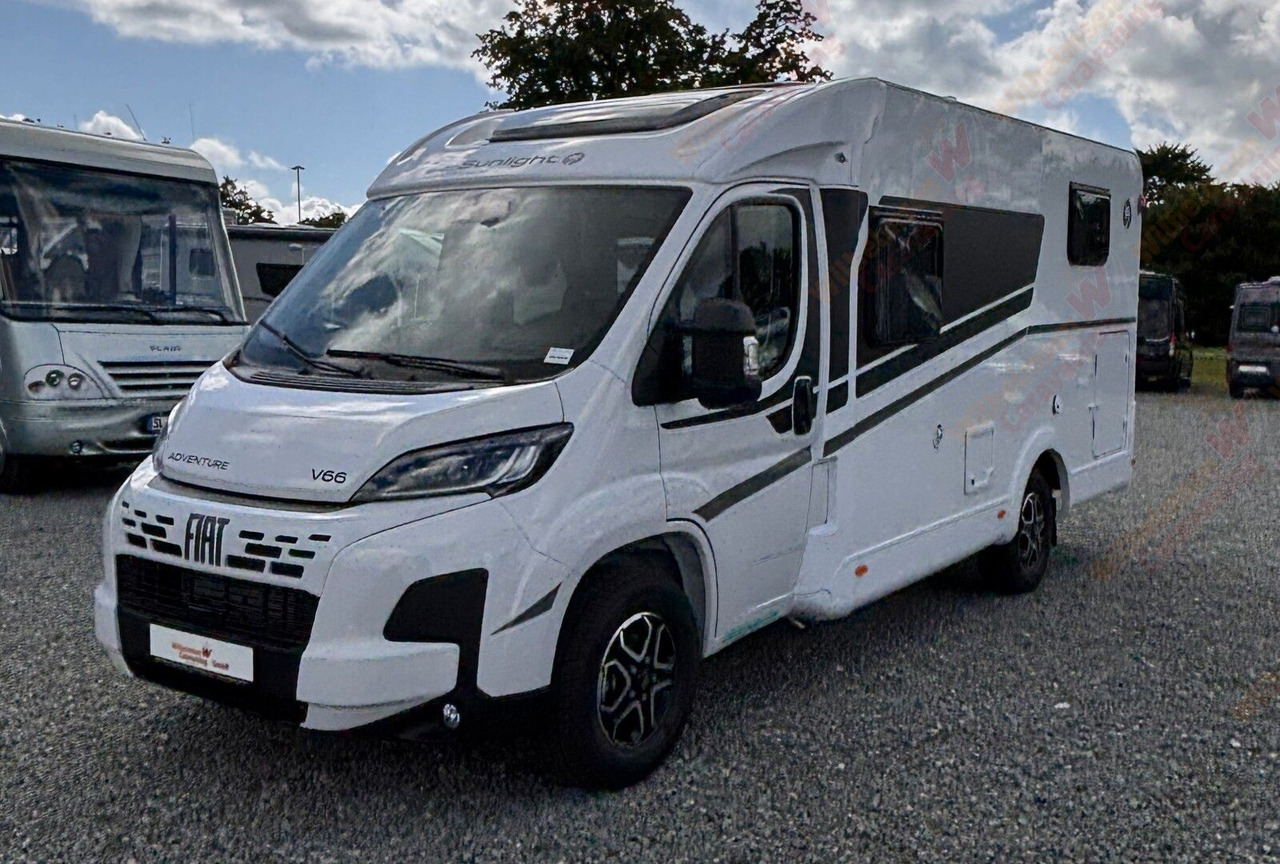 Sunlight Adventure V 66 Autom.*TV*SAT*Voll LED* - Semi-integrated motorhome: picture 3 Sunlight Adventure V 66 Autom.*TV*SAT*Voll LED* - Semi-integrated motorhome: picture 3