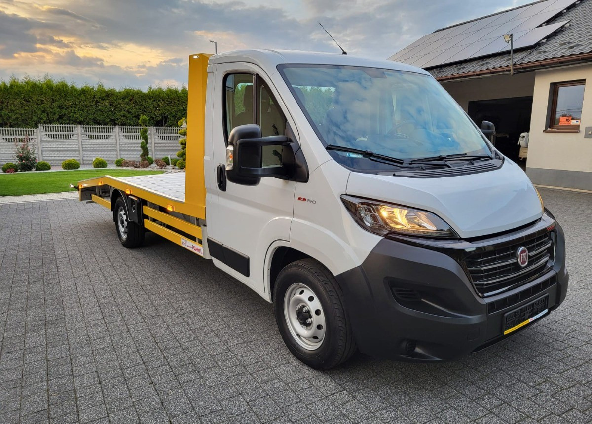 Tow truck Fiat Ducato Autolaweta Polmar Autom jak Nowe: picture 13 Tow truck Fiat Ducato Autolaweta Polmar Autom jak Nowe: picture 13