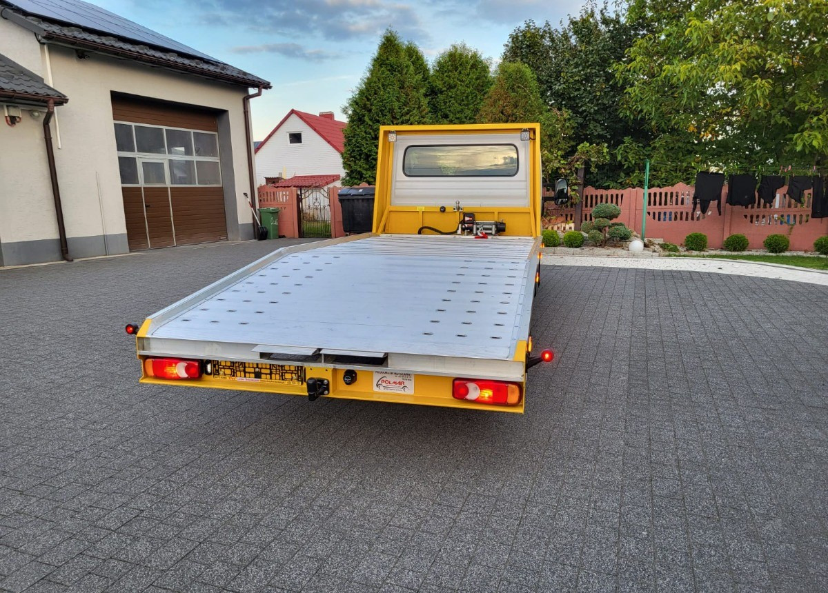 Tow truck Fiat Ducato Autolaweta Polmar Autom jak Nowe: picture 8 Tow truck Fiat Ducato Autolaweta Polmar Autom jak Nowe: picture 8