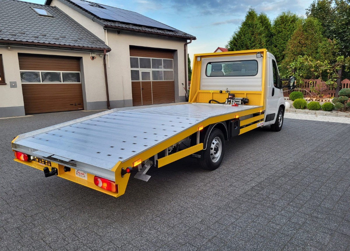 Tow truck Fiat Ducato Autolaweta Polmar Autom jak Nowe: picture 10 Tow truck Fiat Ducato Autolaweta Polmar Autom jak Nowe: picture 10