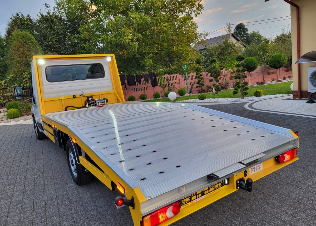 Fiat Ducato Autolaweta Polmar Autom jak Nowe - Tow truck: picture 5 Fiat Ducato Autolaweta Polmar Autom jak Nowe - Tow truck: picture 5