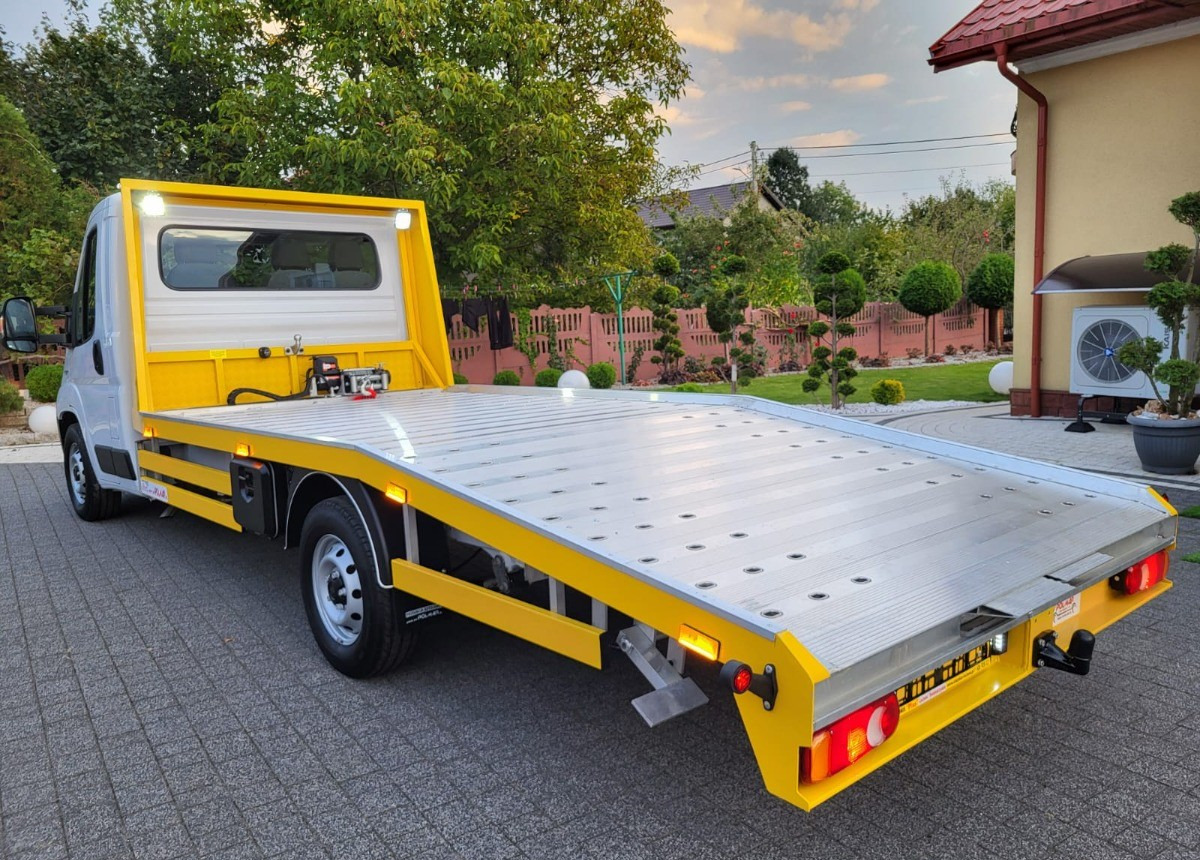 Tow truck Fiat Ducato Autolaweta Polmar Autom jak Nowe: picture 6 Tow truck Fiat Ducato Autolaweta Polmar Autom jak Nowe: picture 6