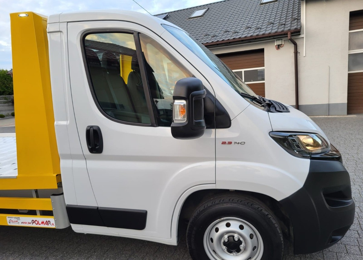 Tow truck Fiat Ducato Autolaweta Polmar Autom jak Nowe: picture 19 Tow truck Fiat Ducato Autolaweta Polmar Autom jak Nowe: picture 19