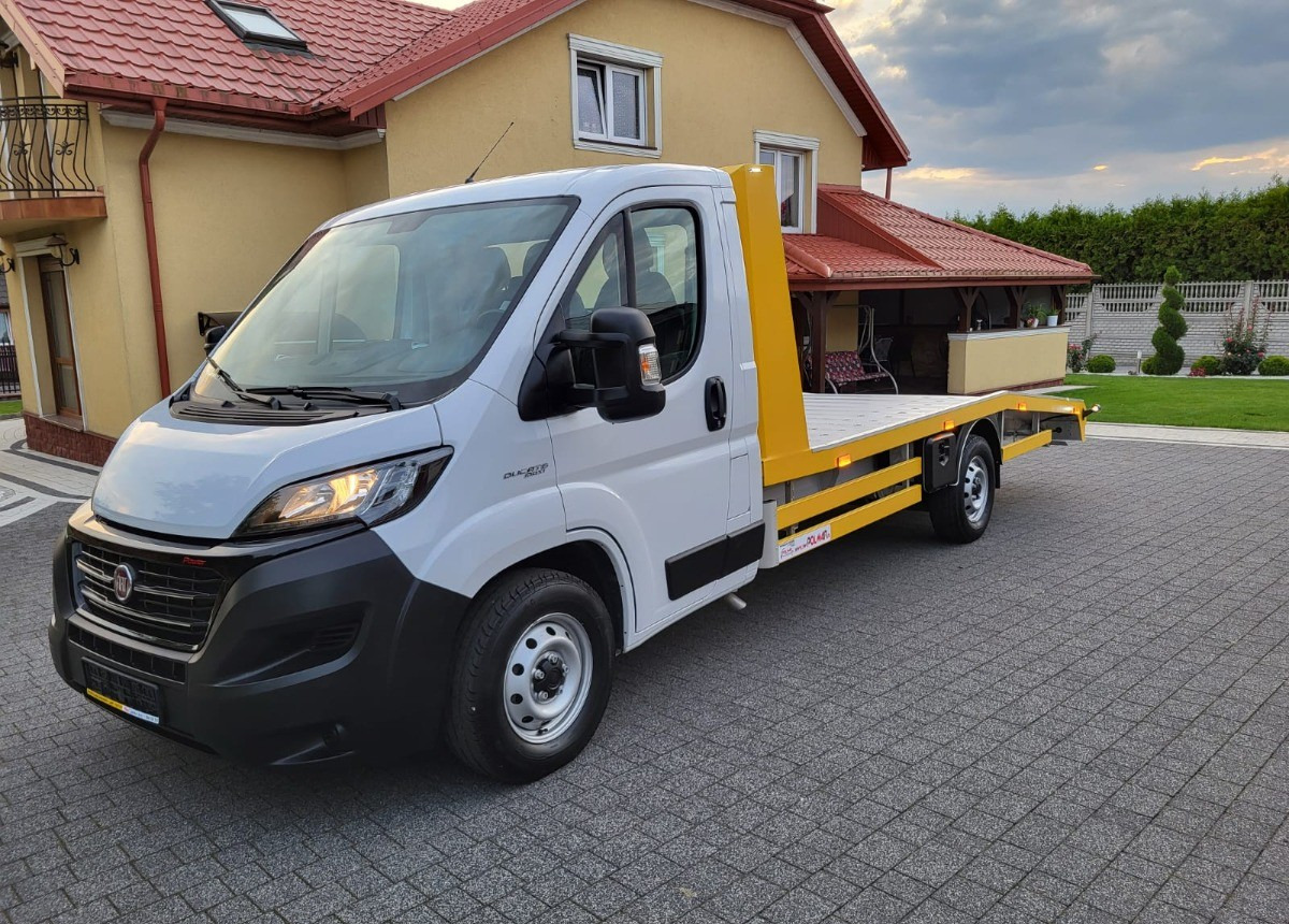 Tow truck Fiat Ducato Autolaweta Polmar Autom jak Nowe: picture 12 Tow truck Fiat Ducato Autolaweta Polmar Autom jak Nowe: picture 12