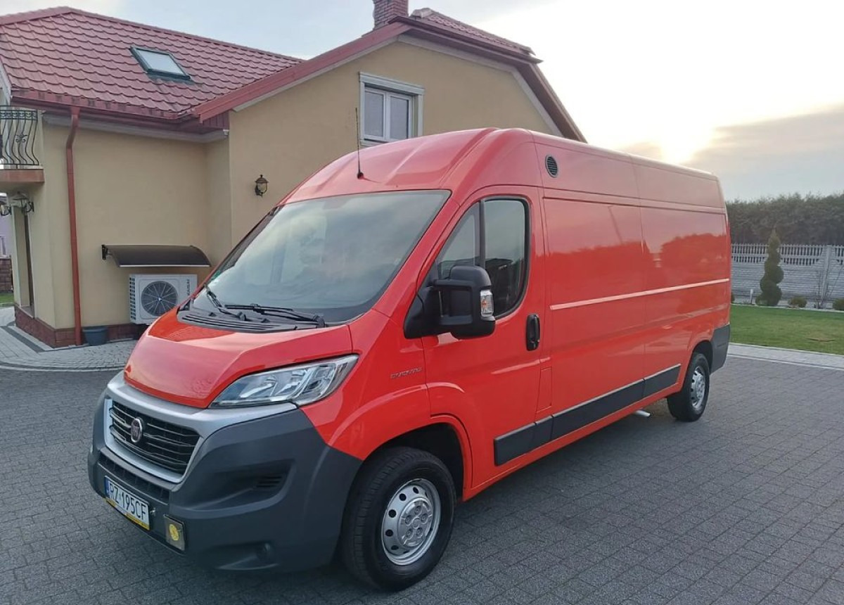 Panel van Fiat Ducato L3 H2: picture 8 Panel van Fiat Ducato L3 H2: picture 8