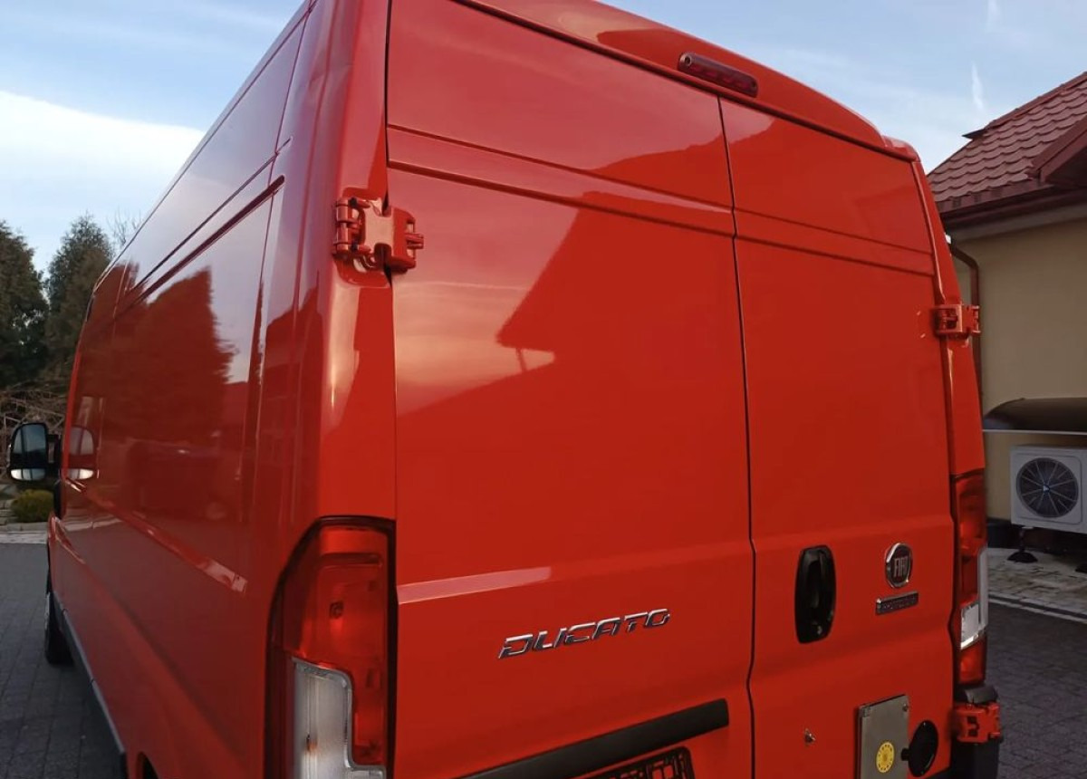 Fiat Ducato L3 H2 - Panel van: picture 2 Fiat Ducato L3 H2 - Panel van: picture 2