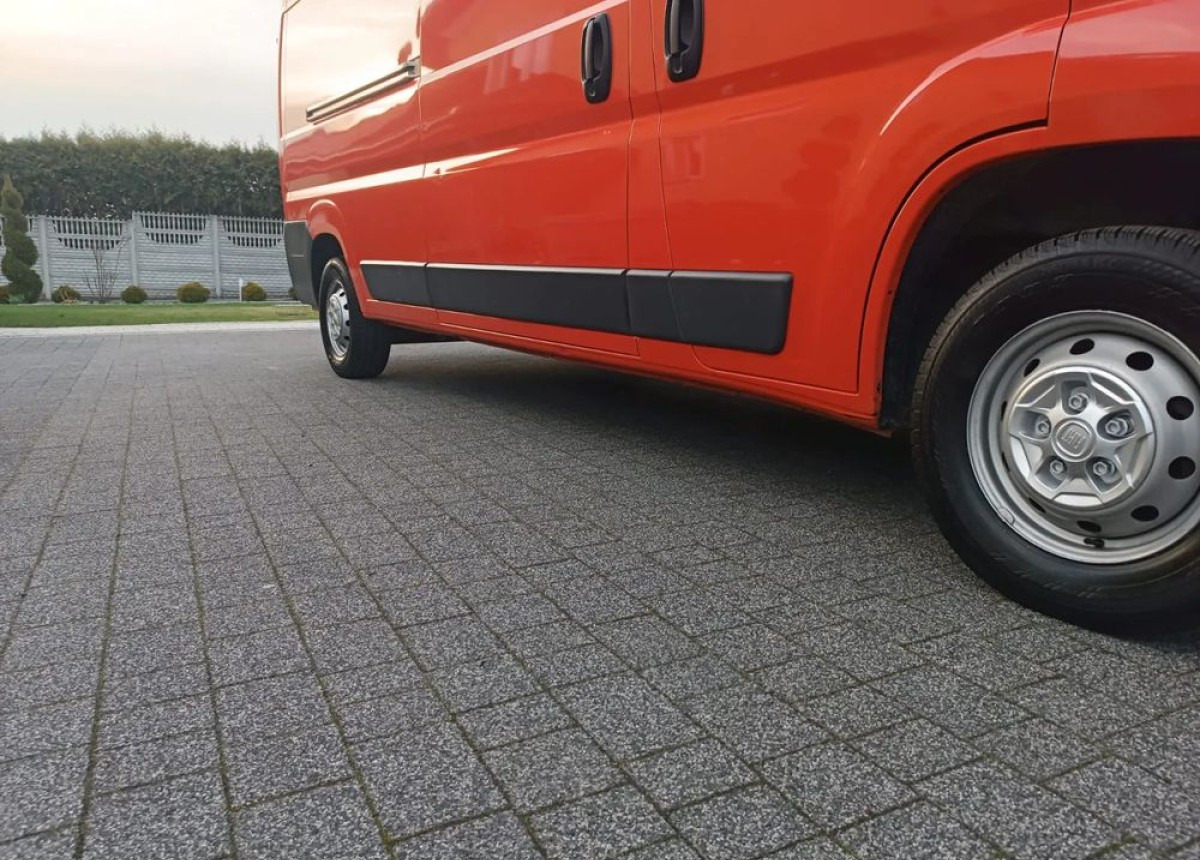 Panel van Fiat Ducato L3 H2: picture 7 Panel van Fiat Ducato L3 H2: picture 7