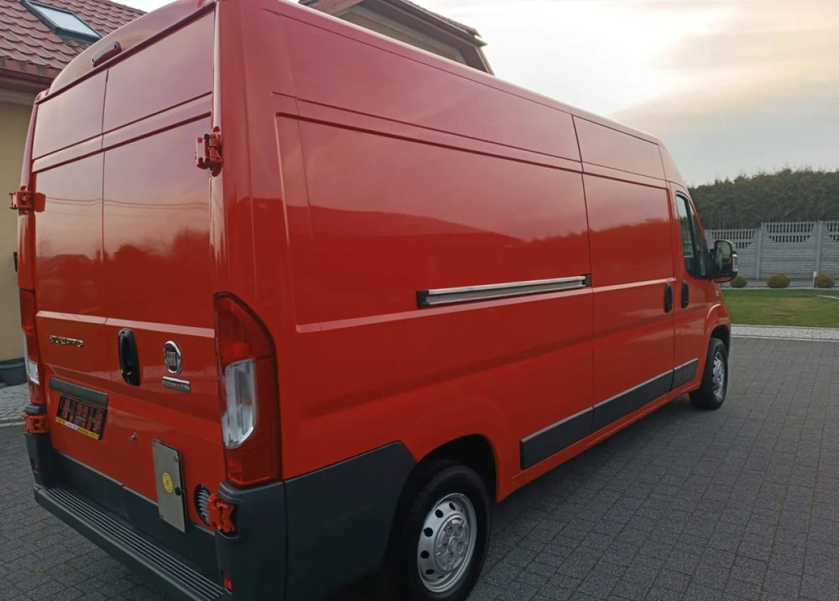 Fiat Ducato L3 H2 - Panel van: picture 5 Fiat Ducato L3 H2 - Panel van: picture 5