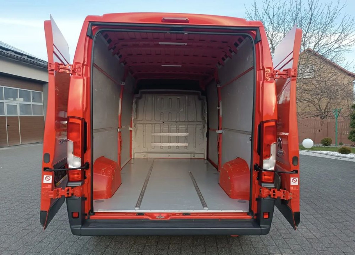 Panel van Fiat Ducato L3 H2: picture 19 Panel van Fiat Ducato L3 H2: picture 19