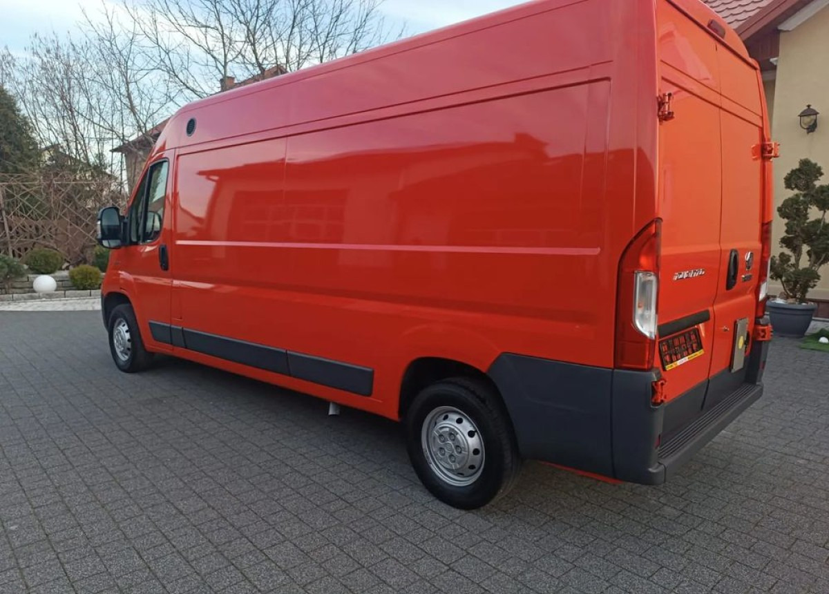 Fiat Ducato L3 H2 - Panel van: picture 3 Fiat Ducato L3 H2 - Panel van: picture 3