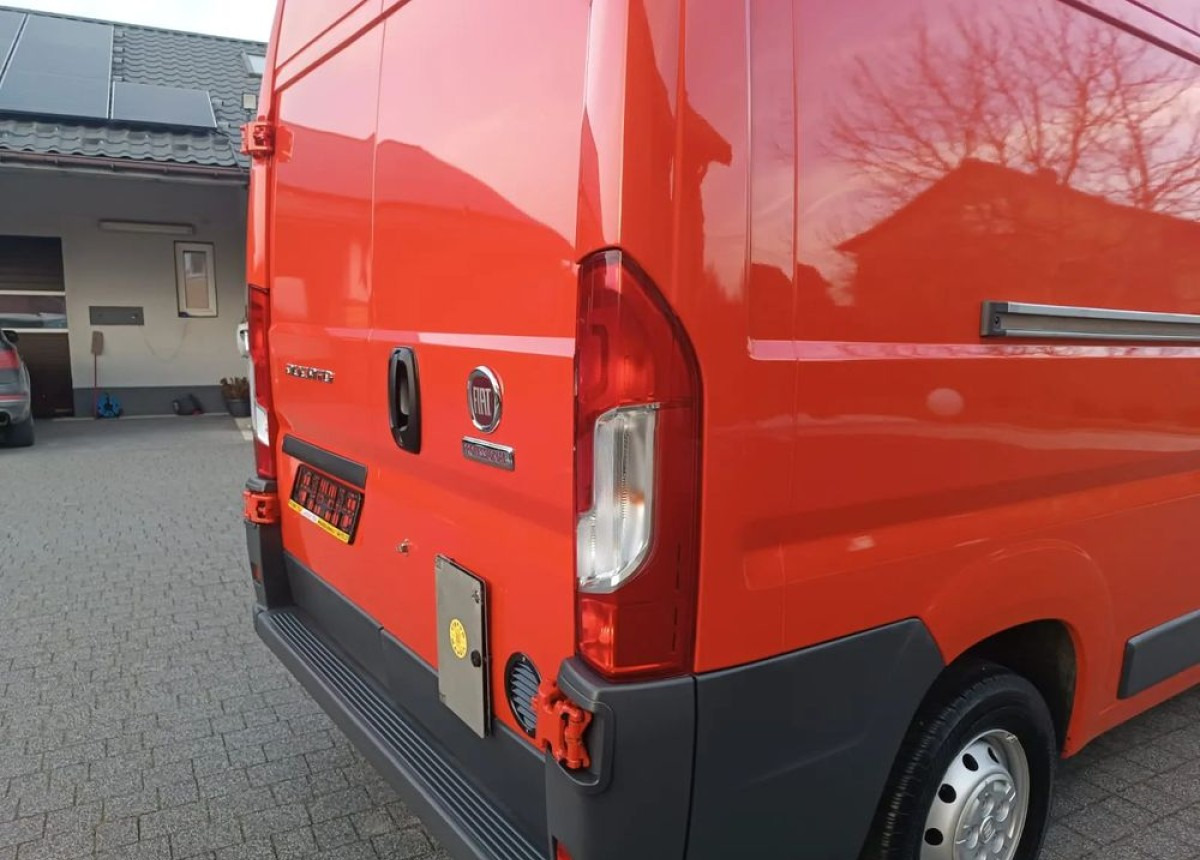 Panel van Fiat Ducato L3 H2: picture 12 Panel van Fiat Ducato L3 H2: picture 12