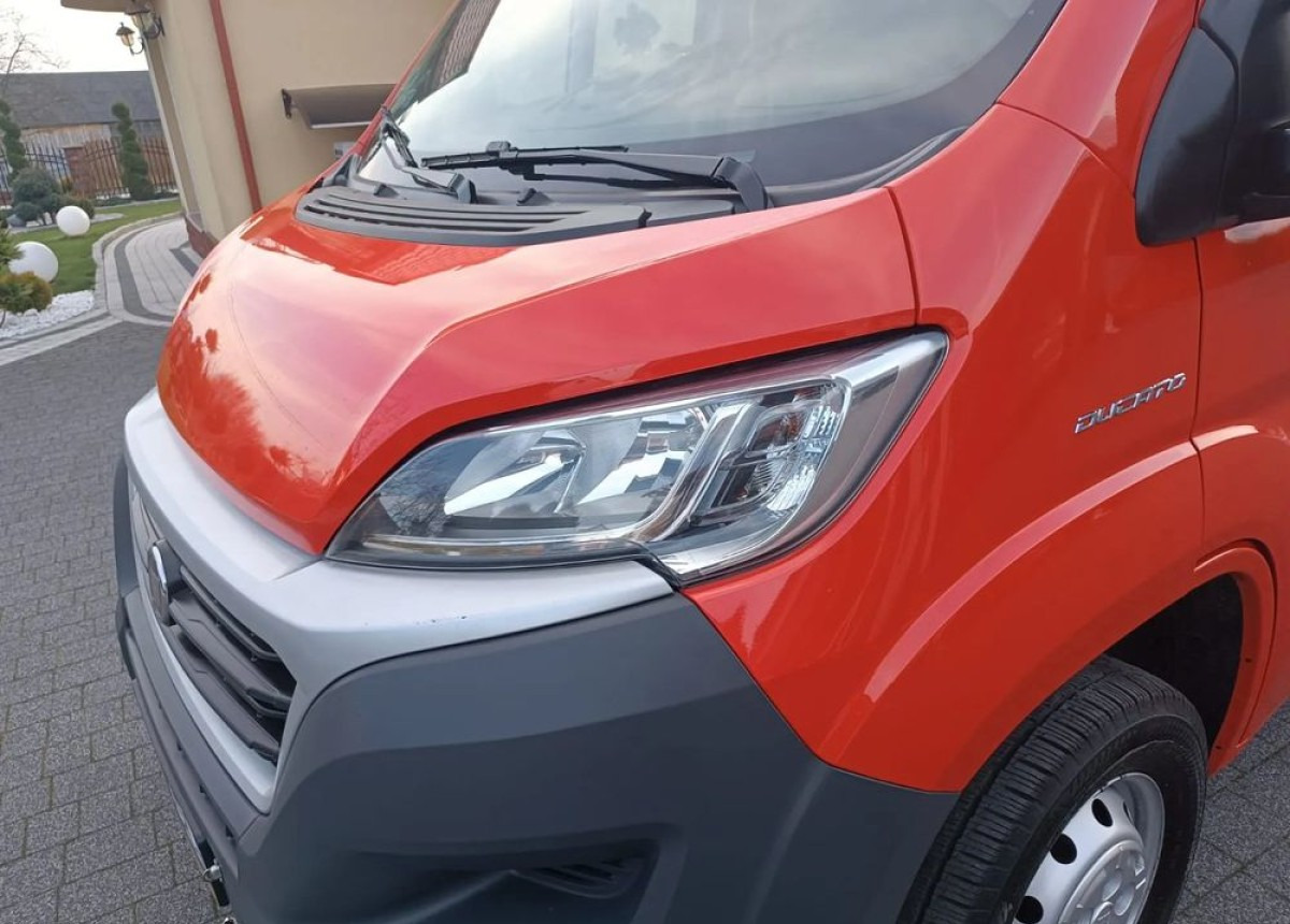 Panel van Fiat Ducato L3 H2: picture 11 Panel van Fiat Ducato L3 H2: picture 11