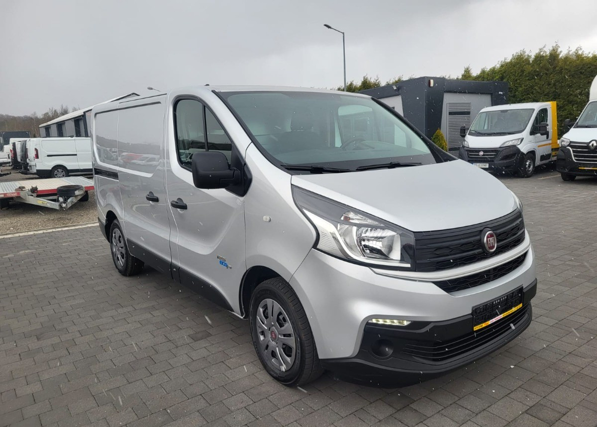 Fiat Fiat Talento L1 H1 L1H1 - Panel van: picture 2 Fiat Fiat Talento L1 H1 L1H1 - Panel van: picture 2