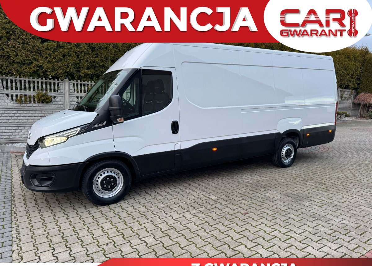 Iveco Maxi 3.0 Himatic 180ps. Iveco 180ps - Panel van: picture 1 Iveco Maxi 3.0 Himatic 180ps. Iveco 180ps - Panel van: picture 1