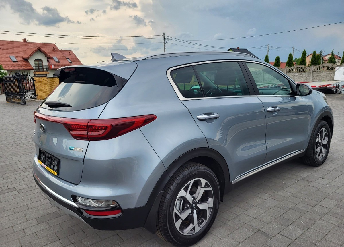 Kia Sportage Auto w idealny stanie SAaon Polska -Bezwypadkowe -Serwisowane - SUV: picture 2 Kia Sportage Auto w idealny stanie SAaon Polska -Bezwypadkowe -Serwisowane - SUV: picture 2