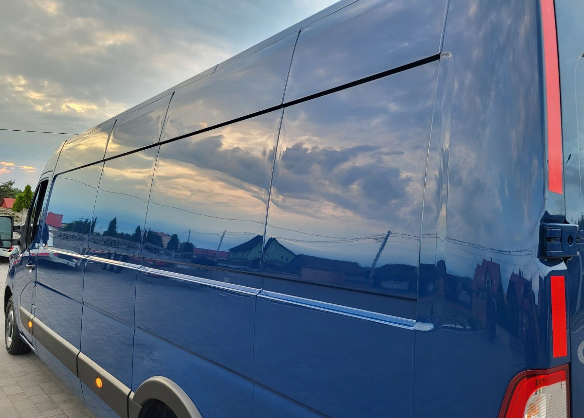 Panel van Renault Master Maxi L4H2 Salon Polska Stan jak Nowy Bezwypadkowy Idealny: picture 10