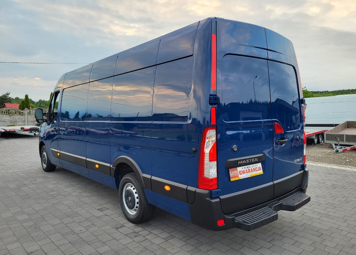 Panel van Renault Master Maxi L4H2 Salon Polska Stan jak Nowy Bezwypadkowy Idealny: picture 18