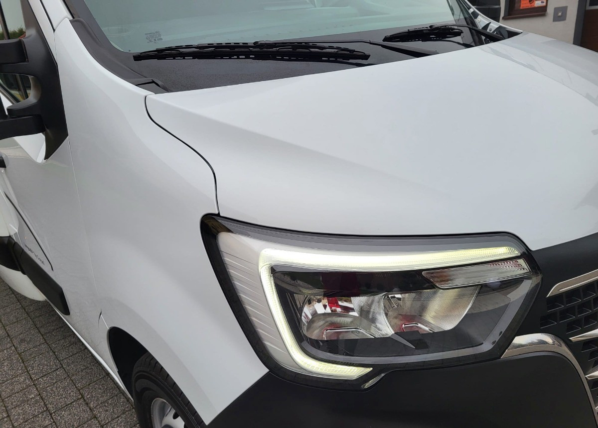 Curtain side van Renault Master kabina XL Stan idealny Bezwypadkowy Serwisowany: picture 6